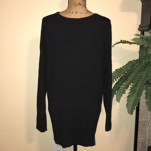 NWOT WHBM Wrapped Tunic - Picture 5 of 7